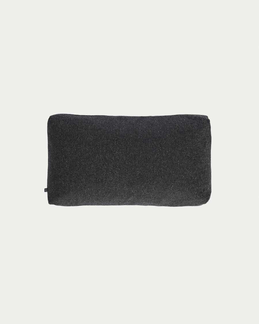 Poszewka na poduszkę Galene 30 x 50 cm szara