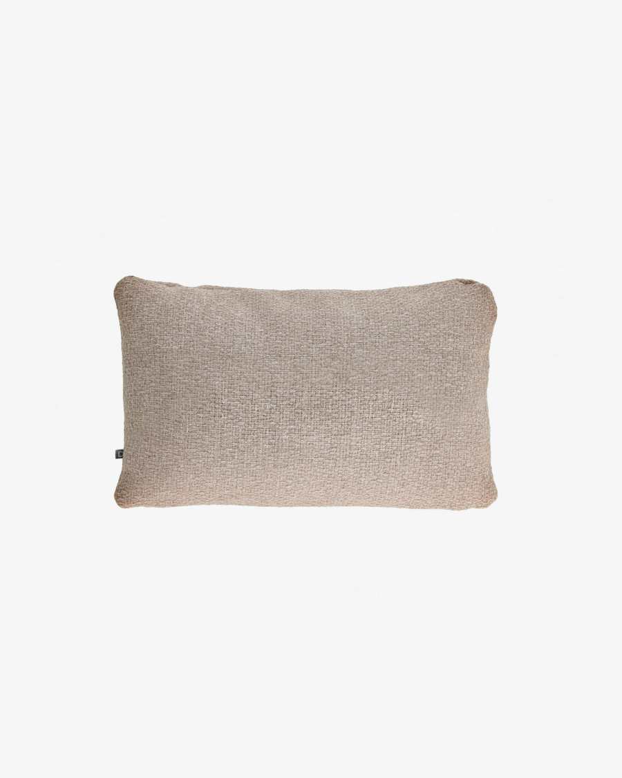Housse de coussin Noa 30 x 50 cm beige
