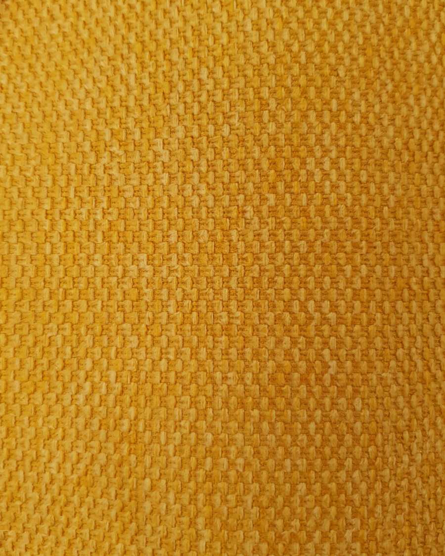 Campione di tessuto Bozhe giallo 10 x 15 cm