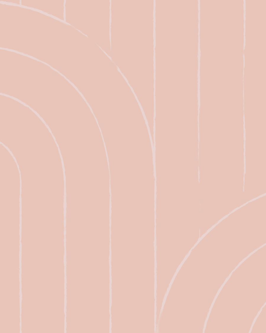 Paper pintat Arcadia amb arcs rosa 10 x 0,53 m FSC MIX Credit