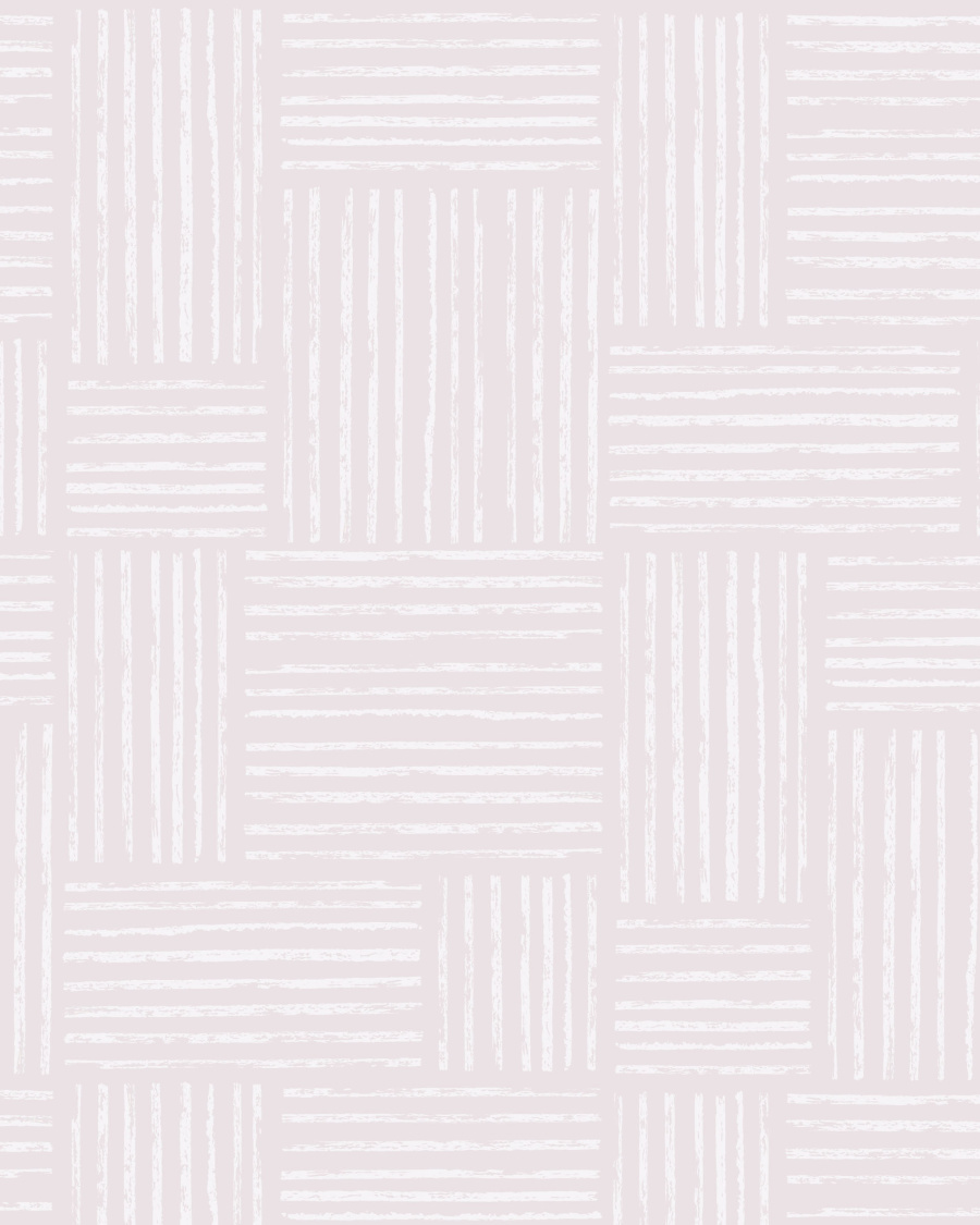 Trudy wallpaper with grey weave pattern, 10 x 0,53 m FSC MIX Credit