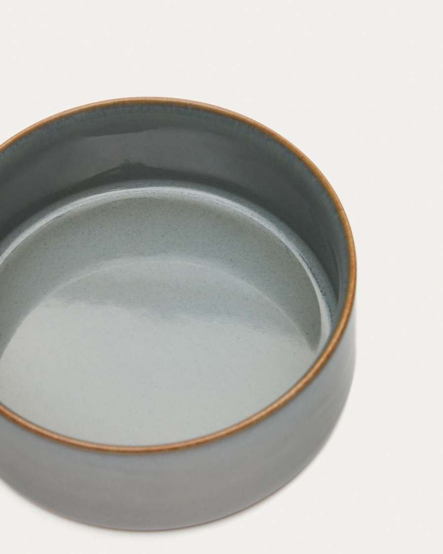 Lescala ceramic bowl in blue