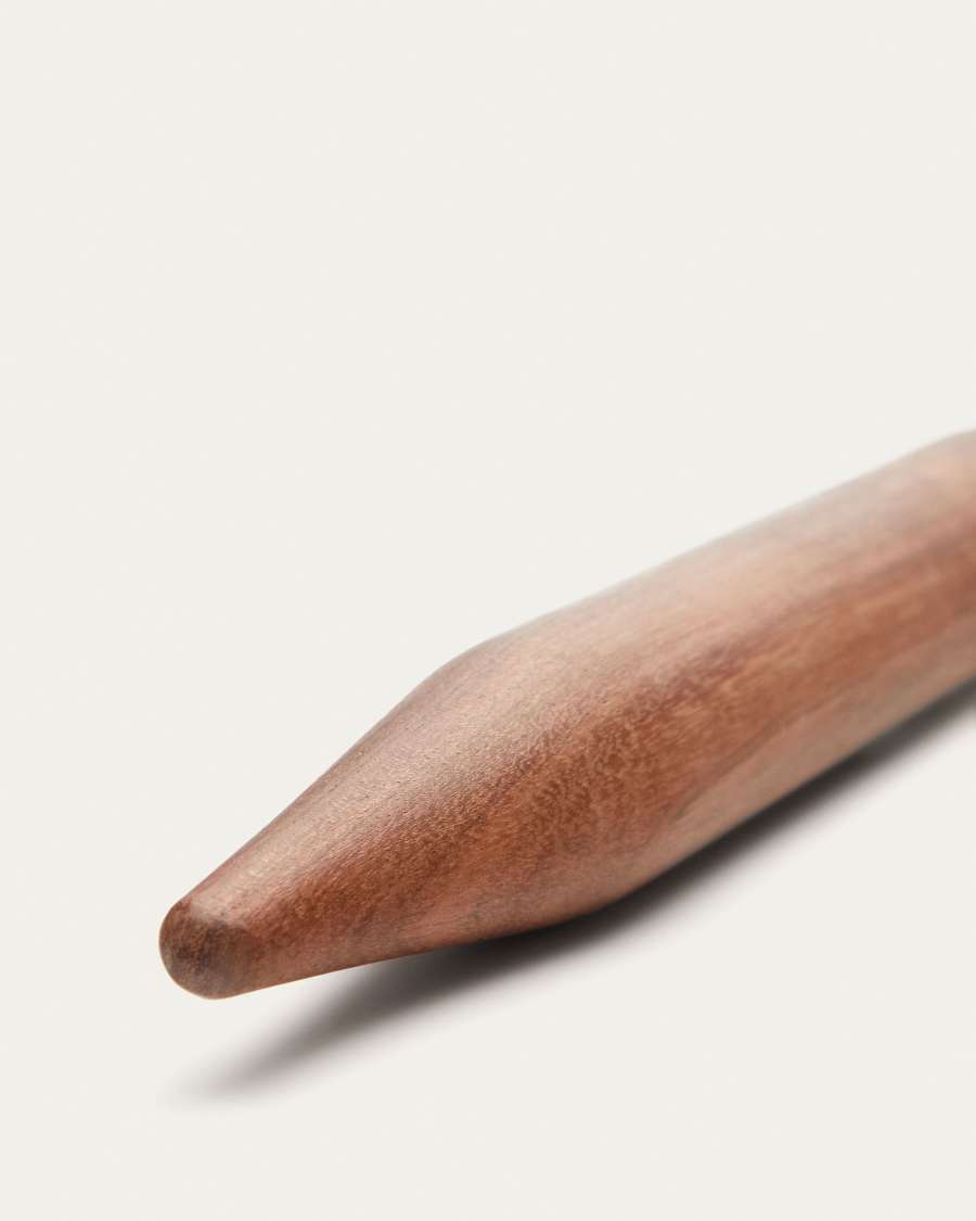 Ayalan acaciahouten deegroller