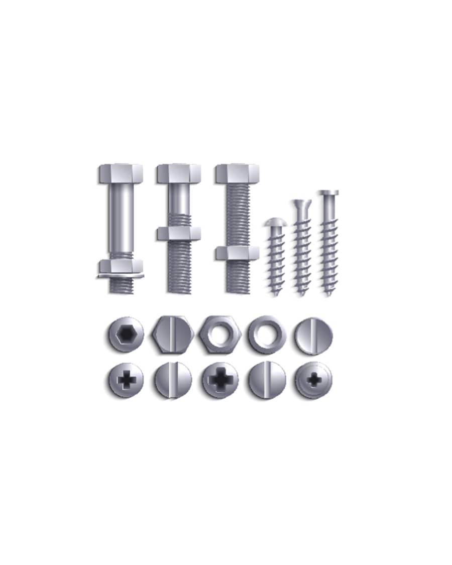 Spare part fittings Yaren