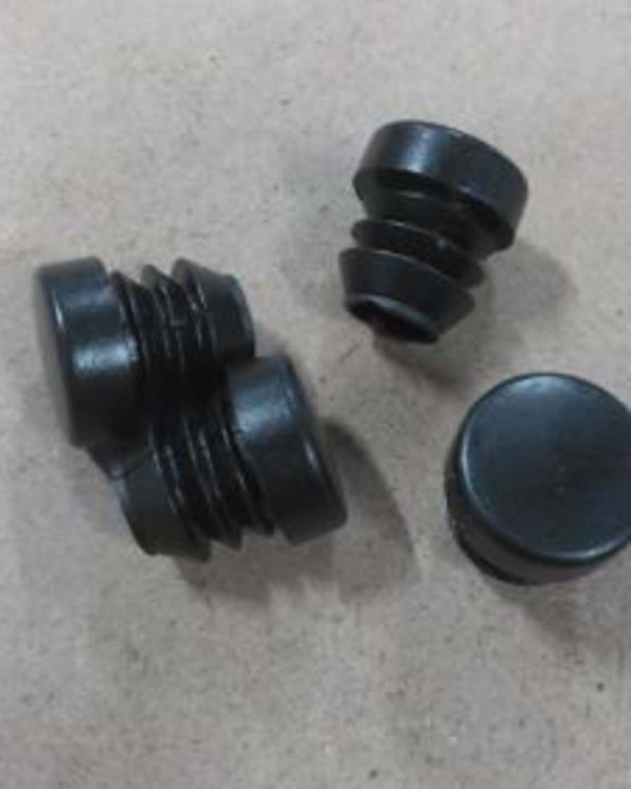 Spare part feet protection