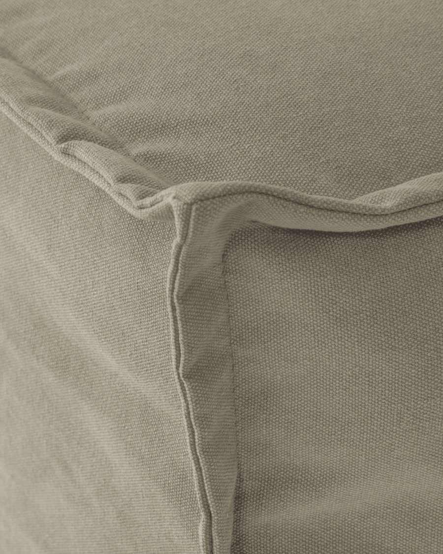 Lyanna Schlafsofa 140 cm beige