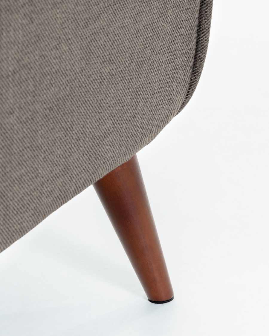 Olost 3-seater sofa in grey 229 cm