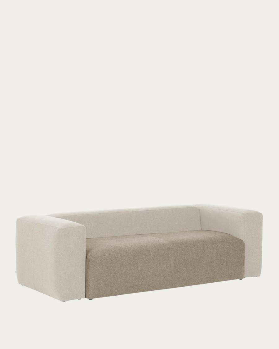 Blok sofa seat 150 x 70 cm Personalised fabric C