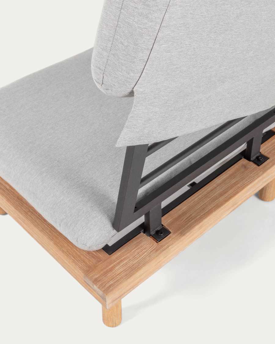 Σετ 2 πολυθρόνες και ένα τραπέζι Viridis