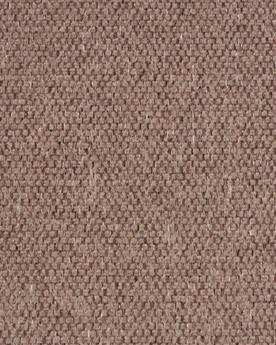 4-Sitzer-Ecksofa Blok mit rosa Chenille 320 x 230 cm FSC Mix Credit