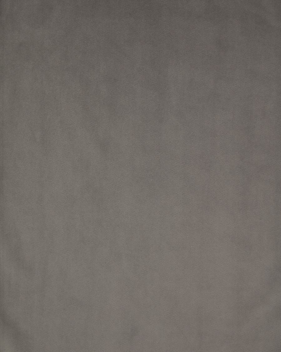 Debra armchair in grey velvet with beech wood legs