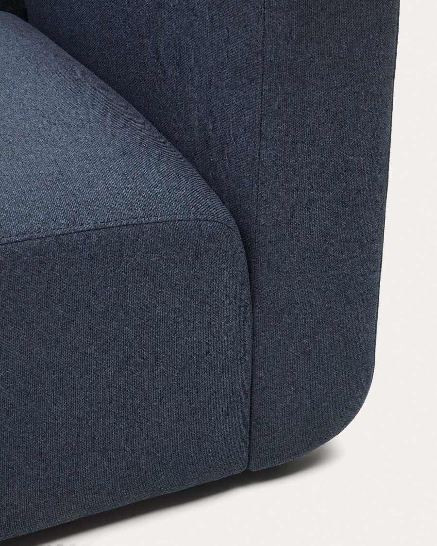 Neom 2 seater modular sofa in blue, 188 cm FSC Mix Credit