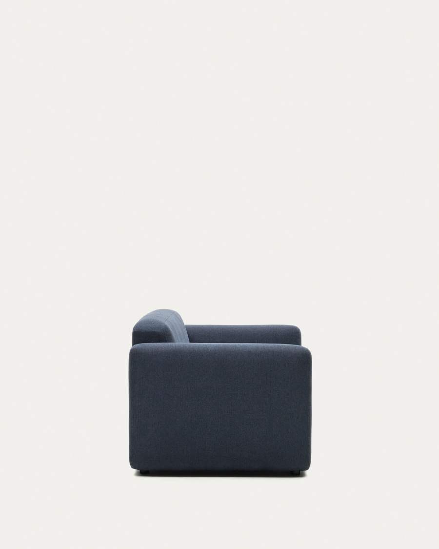 Neom 2 seater modular sofa in blue, 188 cm FSC Mix Credit