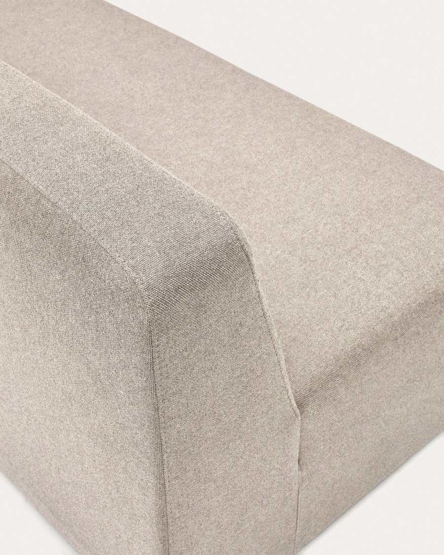 Modulo Neom 2 posti beige 150 cm FSC Mix Credit