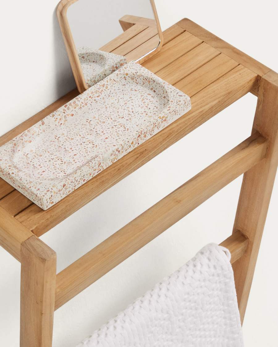 Wall towel rack Kuveni 40 x 63 cm