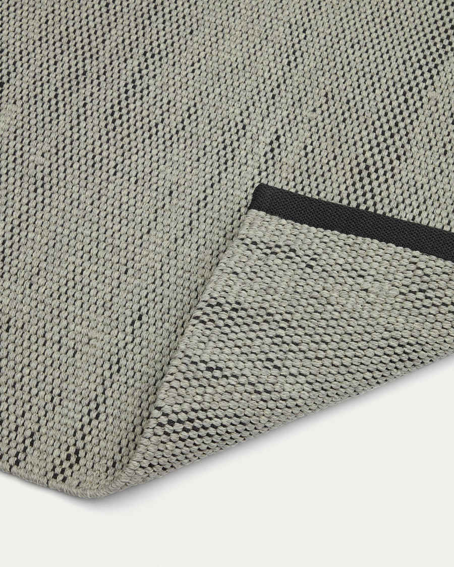 Canyet rug in grey, 160 x 230 cm