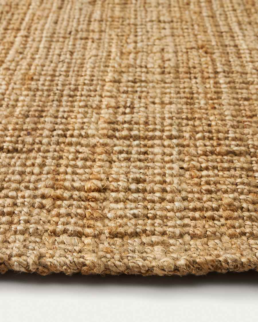 Madelin natural jute rug 200 x 300 cm