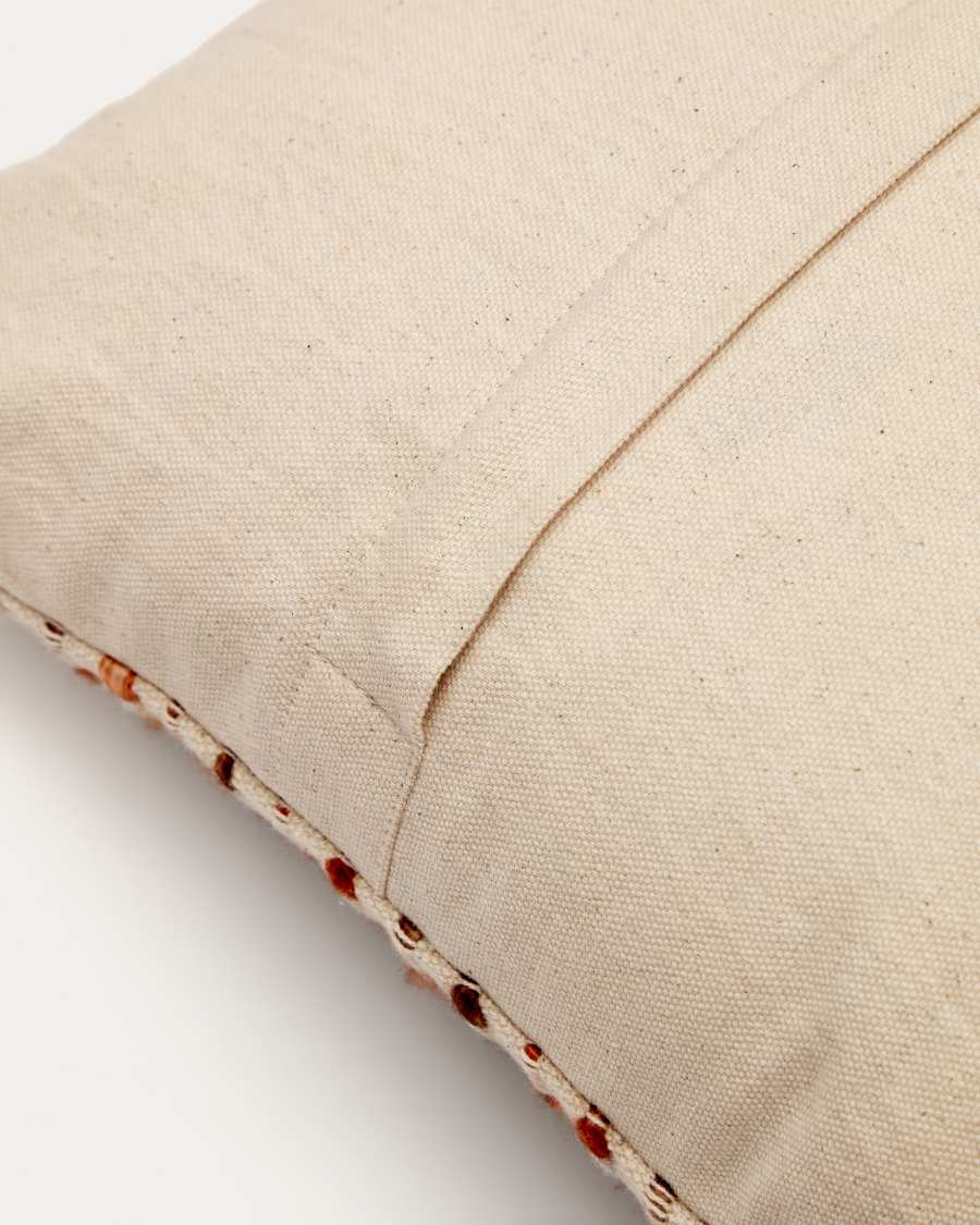 Yansi multicoloured cushion cover 45 x 45 cm