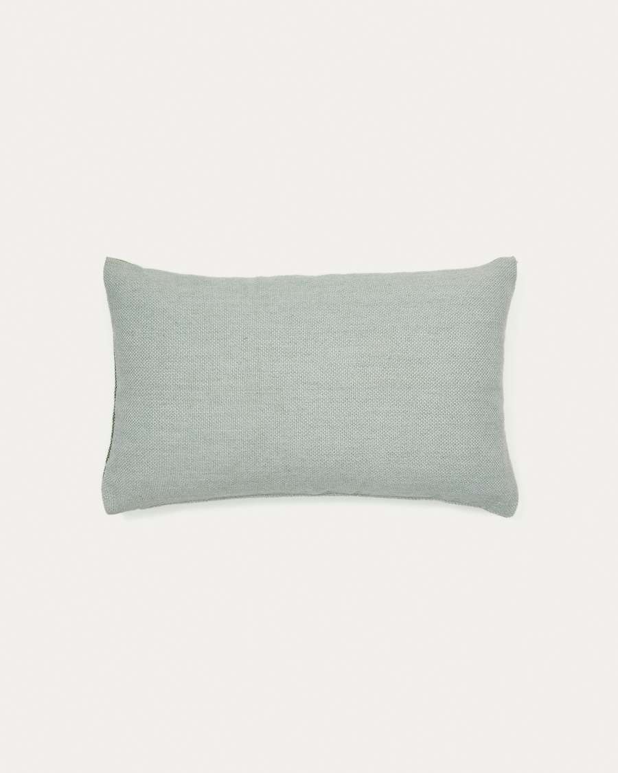 Housse de coussin Rocal 100% PET vert 30 x 50 cm
