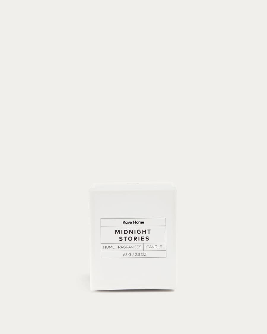 Midnight Stories scented candle, 65 g