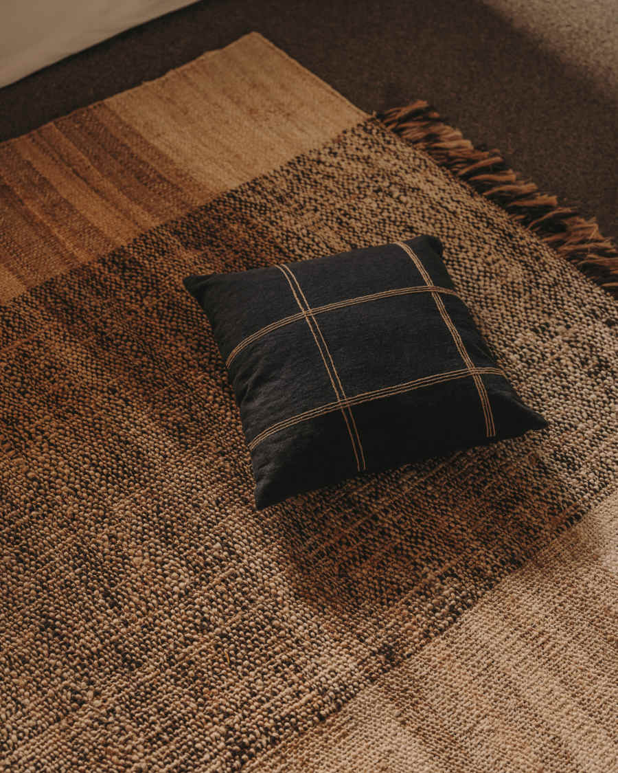Sully natural jute rug 160 x 230 cm