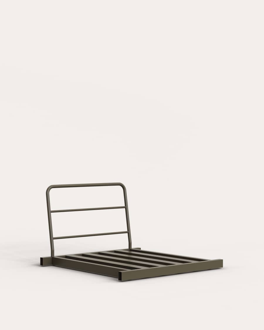 Sorells 1-seater module in darkgreen