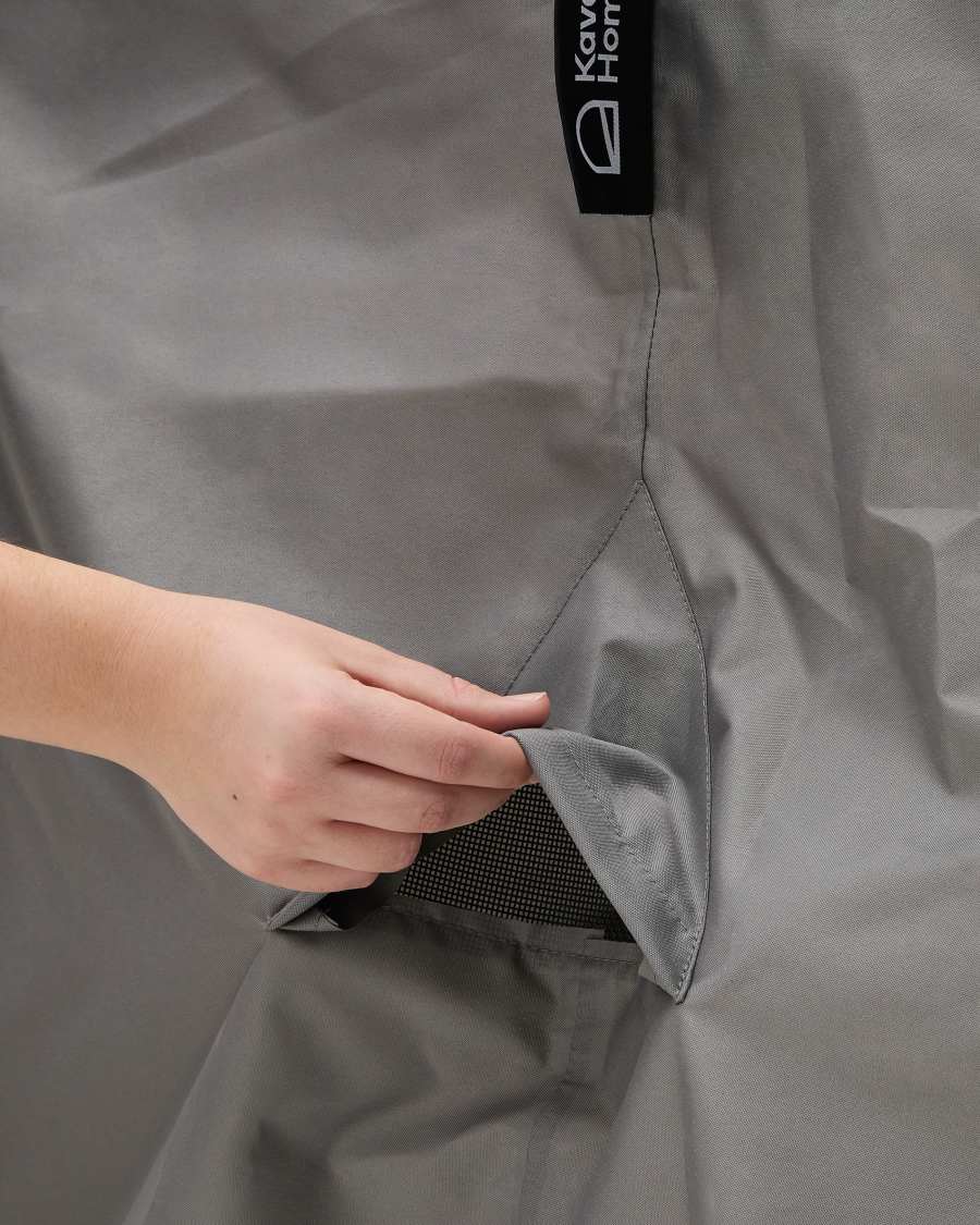 Fodera protettiva Iria per mobili da esterno max. 265 x 115 cm