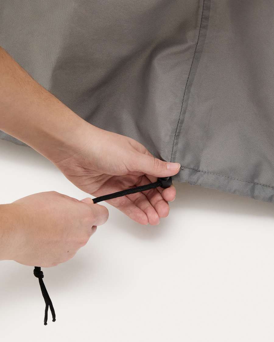 Fodera protettiva Iria per mobili da esterno max. 265 x 115 cm