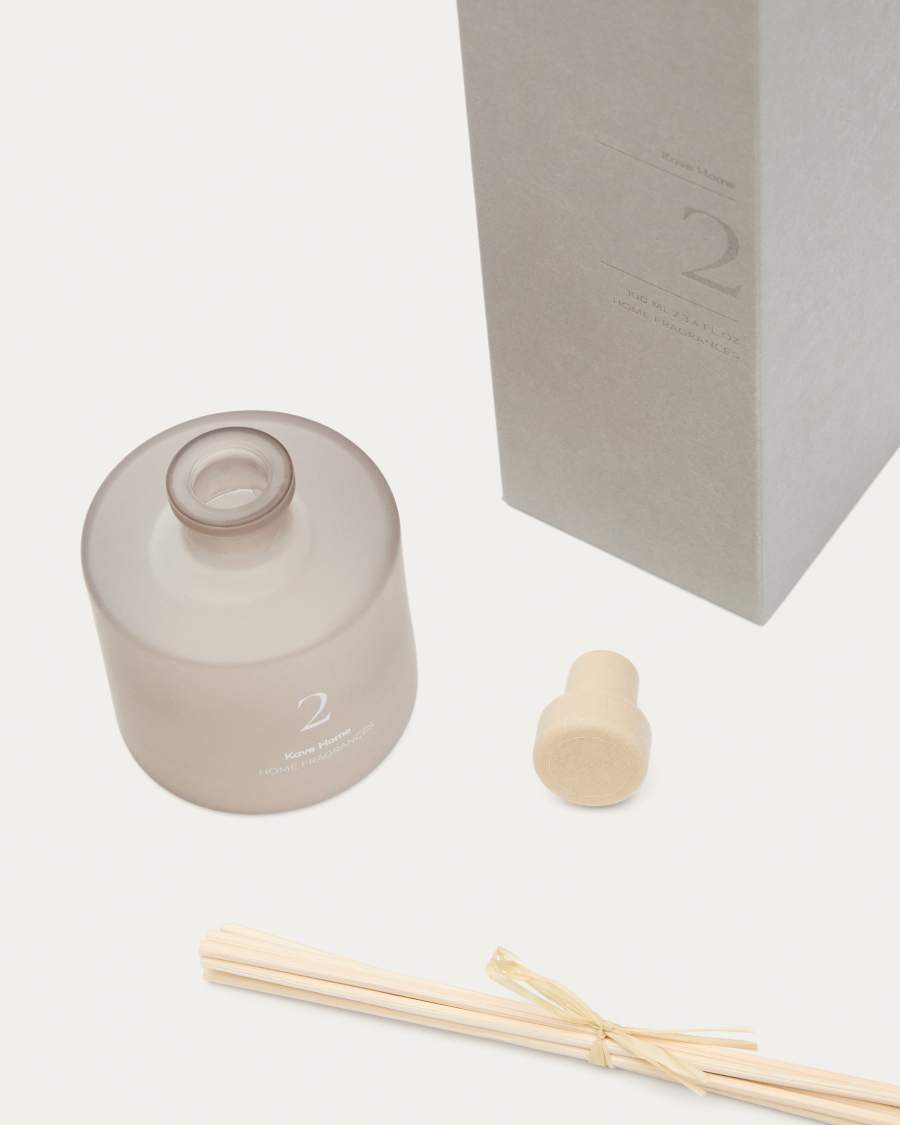 100ml Sweet Vanilla fragrance reed diffuser