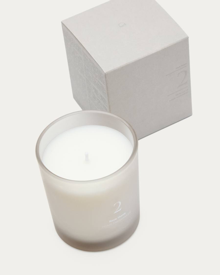 170g Sweet Vanilla scented candle