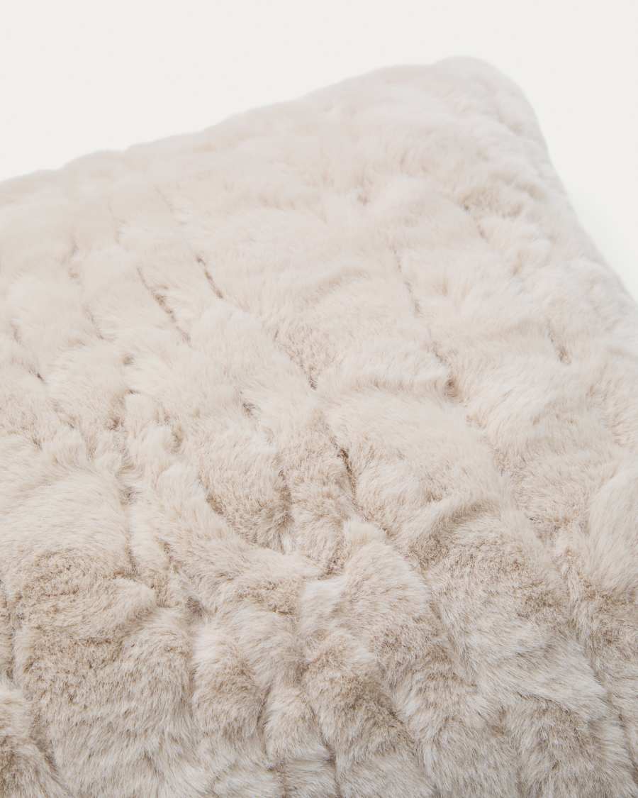 Kissenbezug Eyra Jacquard-Fell 40 x 60 cm