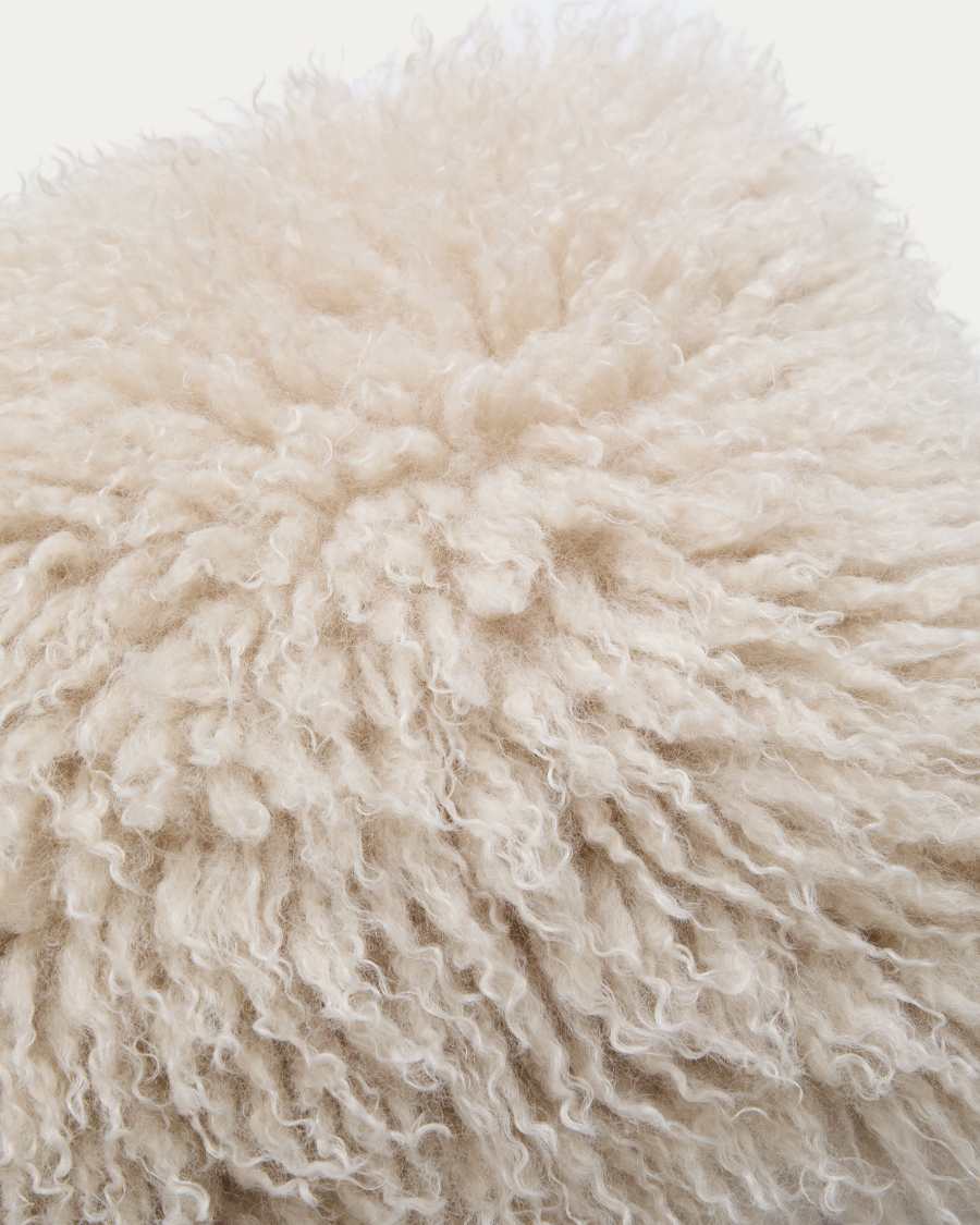 Akla furry cushion cover, 40 x 60 cm