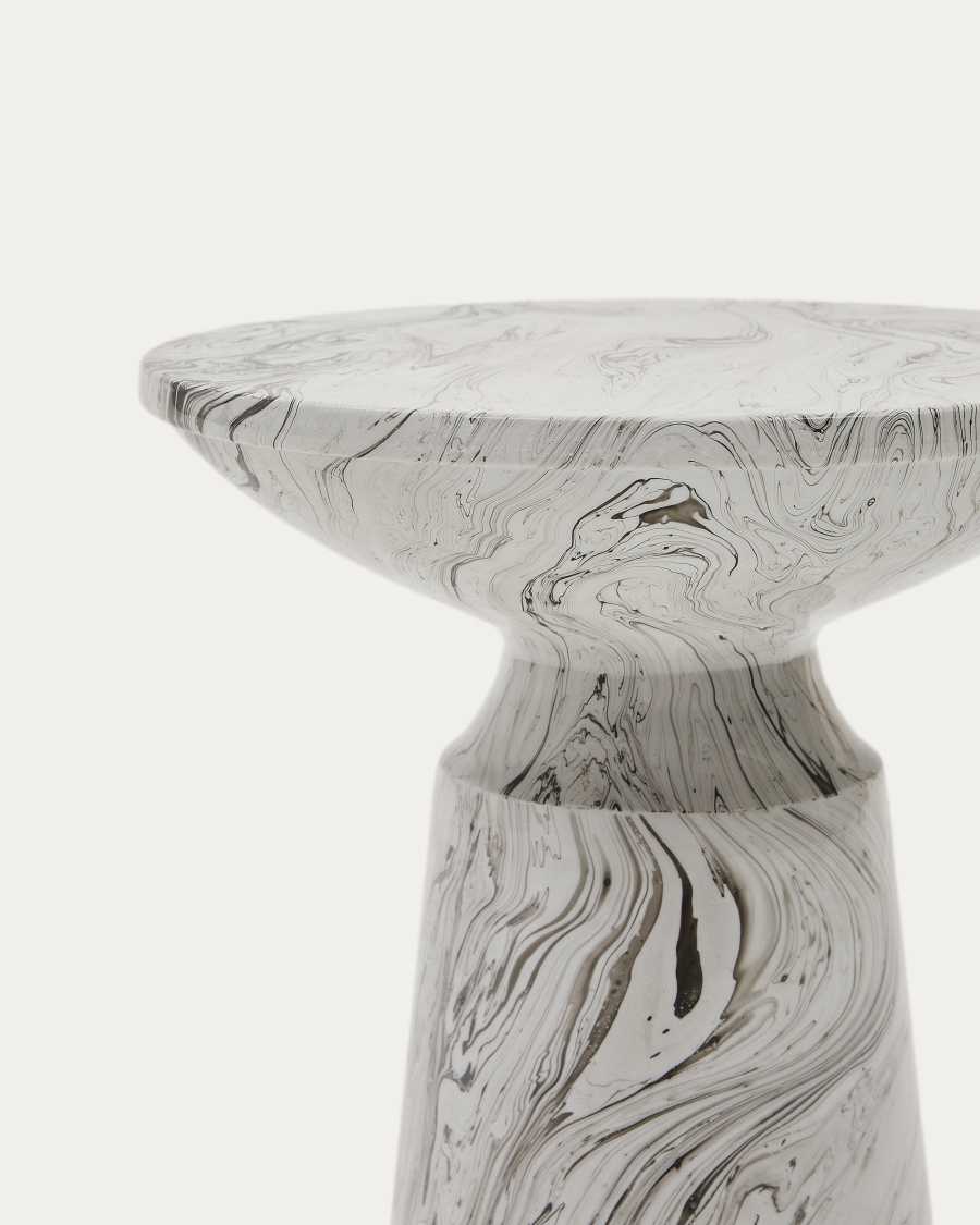 Kesbury side table Ø 33 cm