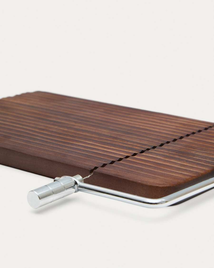 Rommu cheese cutting board made of acacia wood FSC 100%