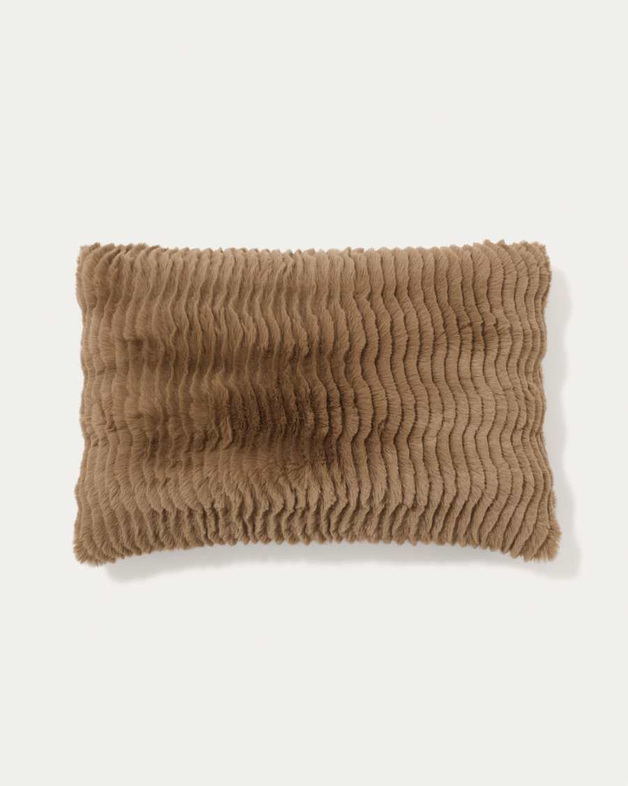 Κάλυμμα μαξιλαριού Afni με κομμένο πέλος 40 x 60 εκ