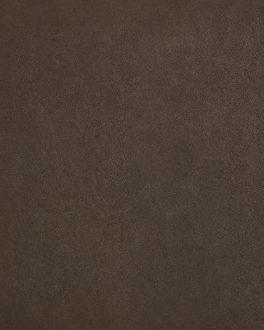 Échantillon de cuir Rima marron RM09 10 x 15 cm