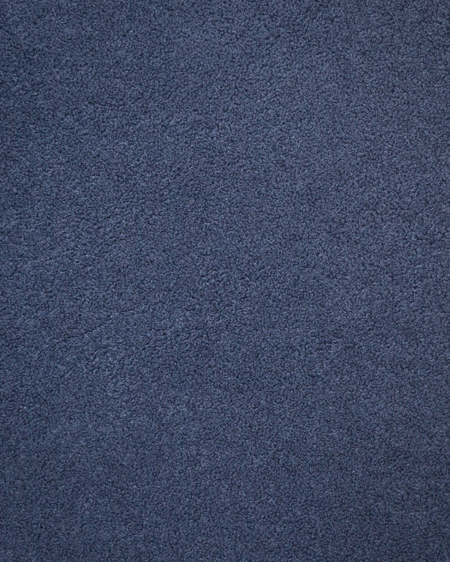 Himalaya Stoffmuster Dunkelblau 10 x 15 cm