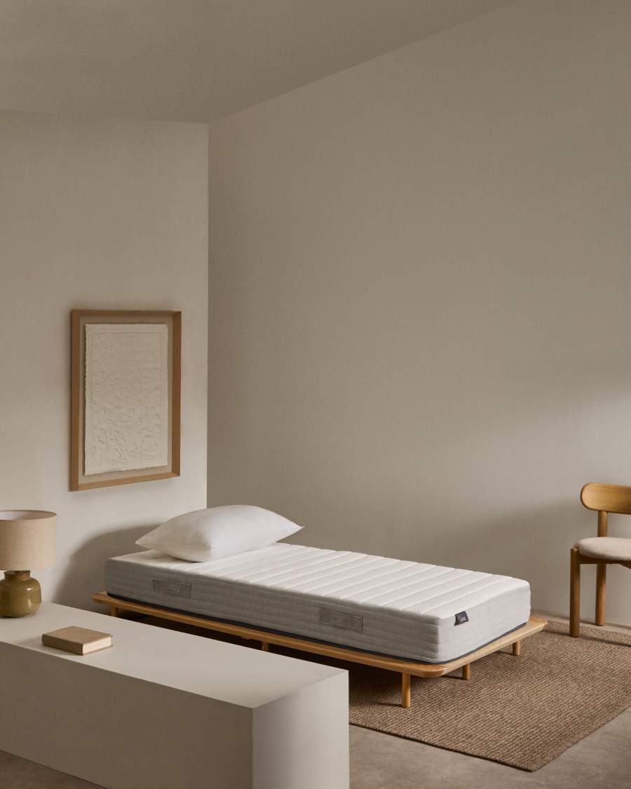 Στρώμα Juno με ελατήρια τσέπης 90 x 200 εκ