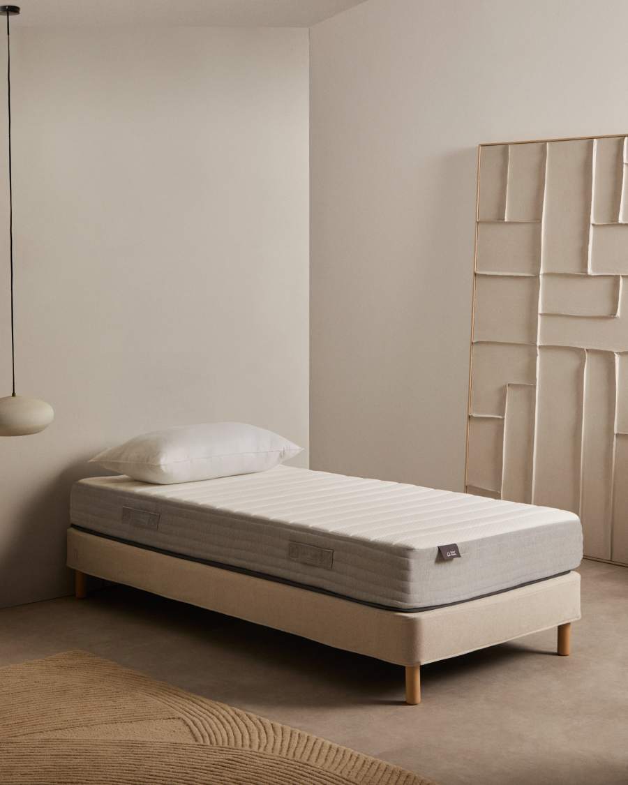 Matelas Yoko en mousse 90 x 190 cm
