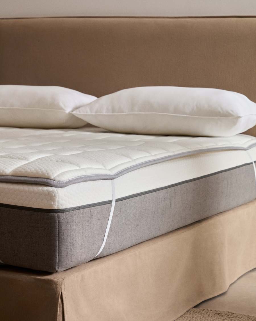 Freya mattress topper 180 x 200 cm