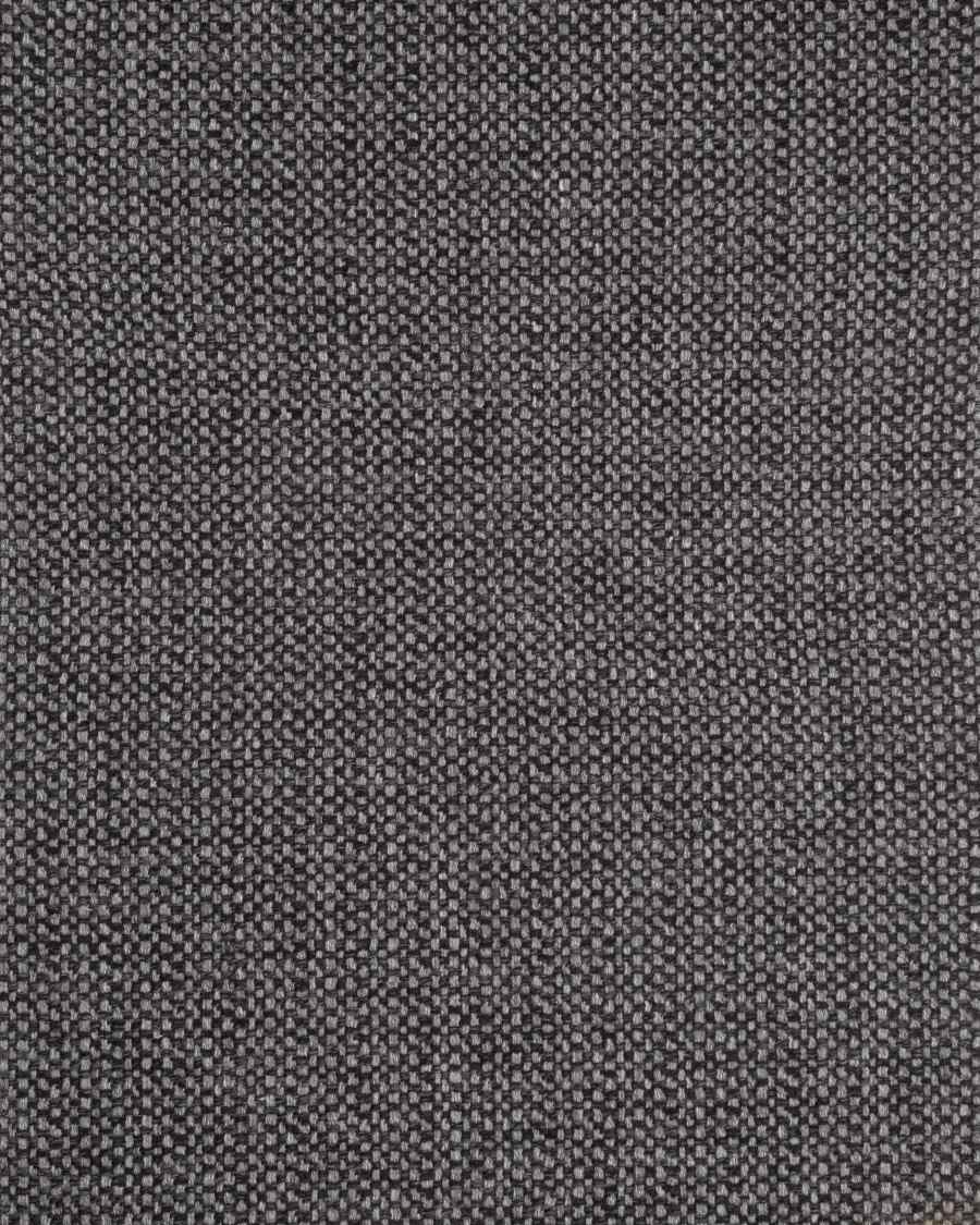 Stoffmuster Monet dunkelgrau 10 x 15 cm