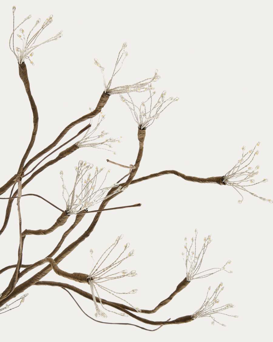 Guirlande lumineuse Jaya en forme de branche 90 cm