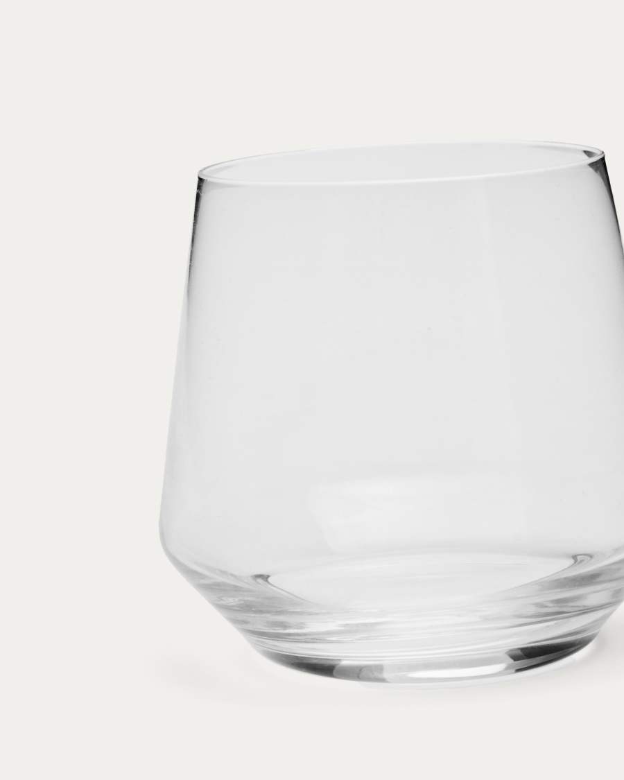 Verre Kiro en verre transparent 40 cl