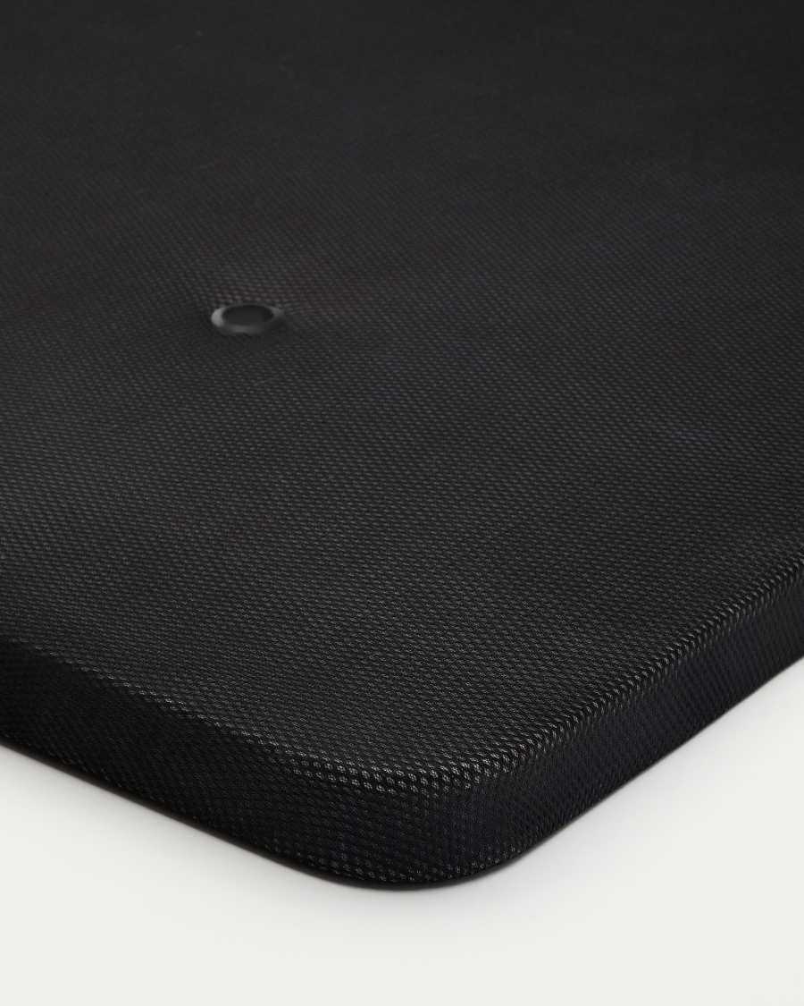 Base Under tapissée en tissu 3D pour matelas de 150 x 190 cm