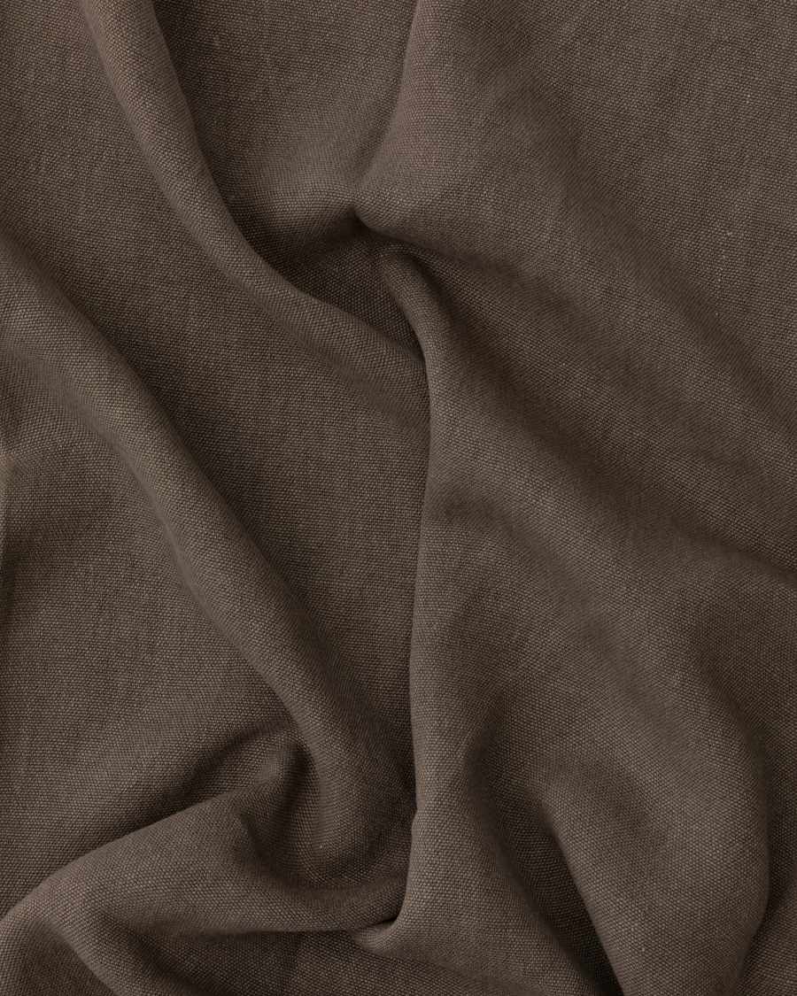 Planet Enzimi Taupe Fabric Swatch 10 x 15 cm