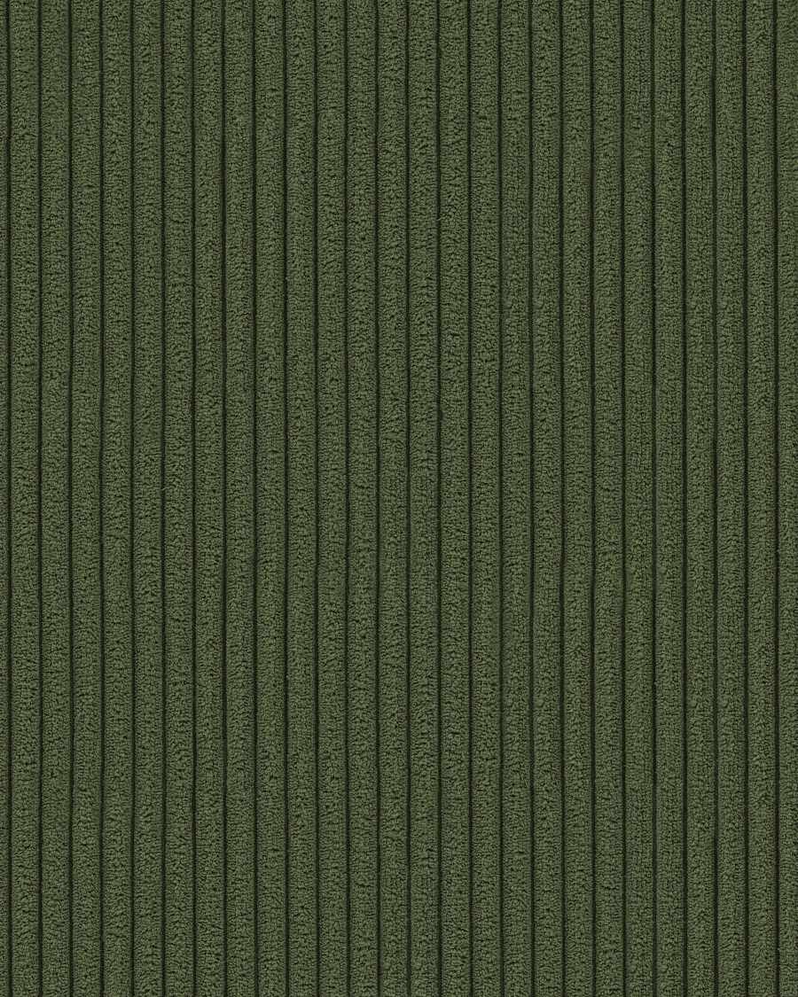 Lincoln green fabric sample, 10 x 15 cm