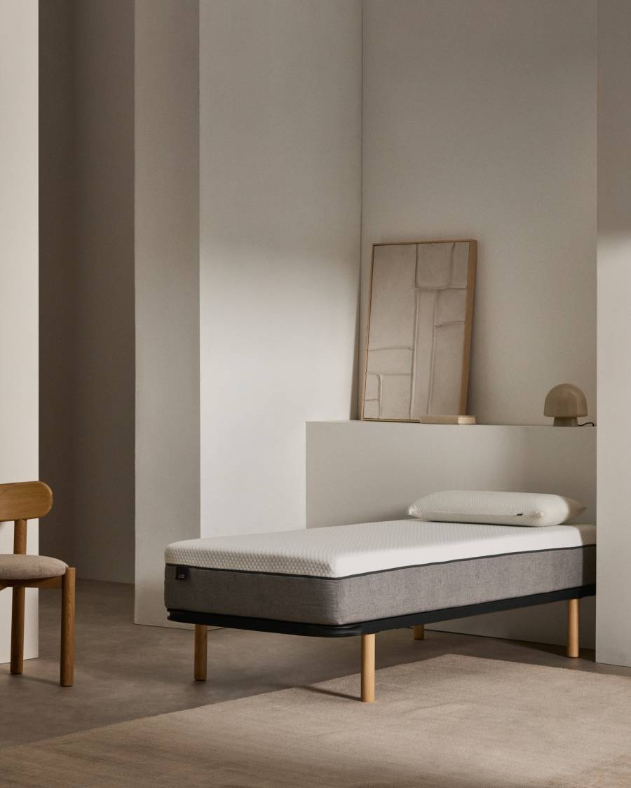 Talo slatted bed base for 90 x 200cm mattress