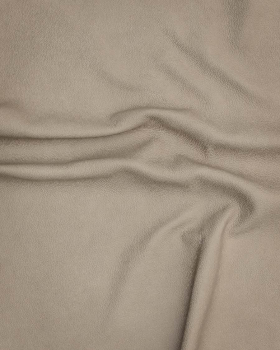 Échantillon de cuir Rima beige RM12 10 x 15 cm