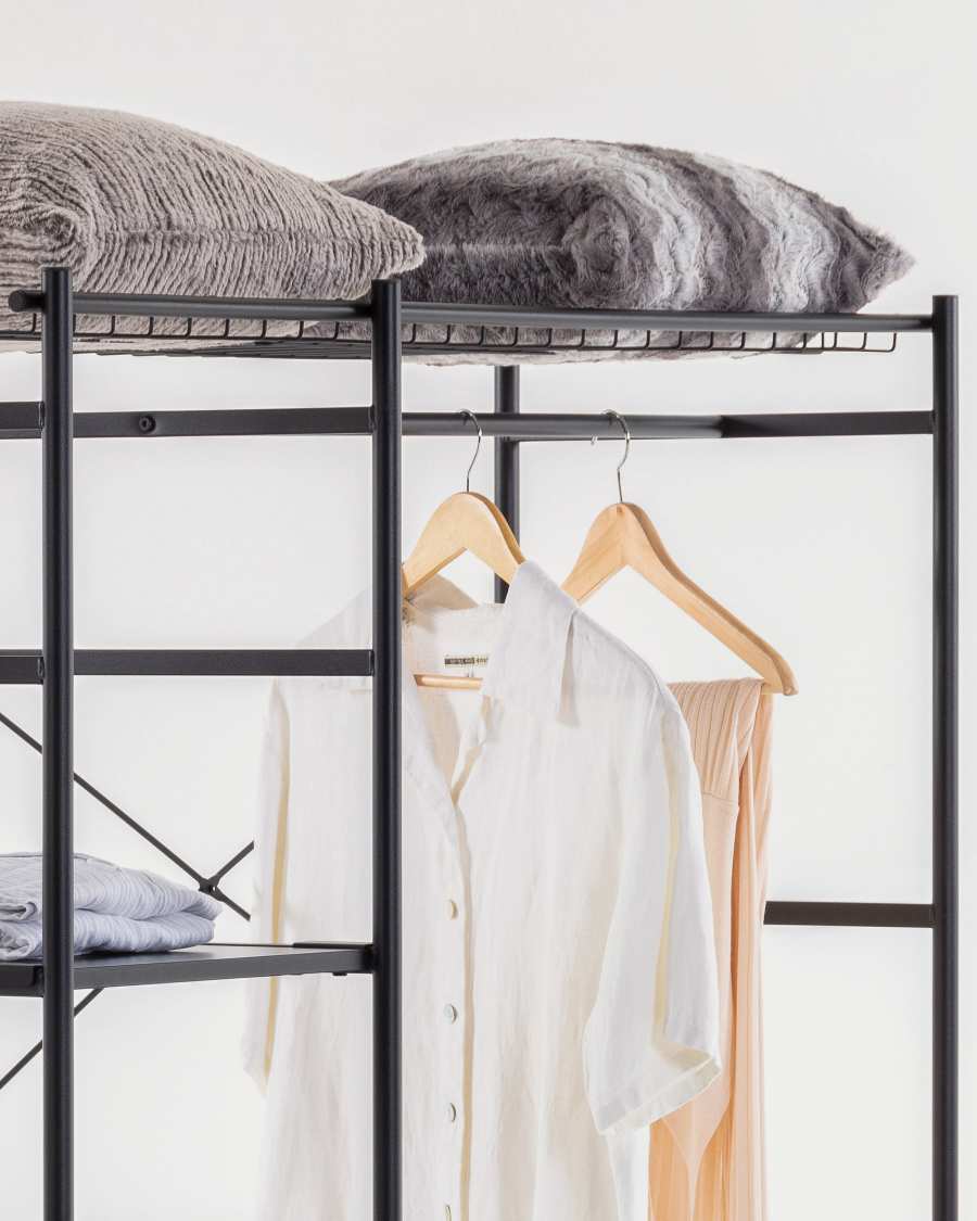 Armoire ouverte Storn 120 x 182 cm