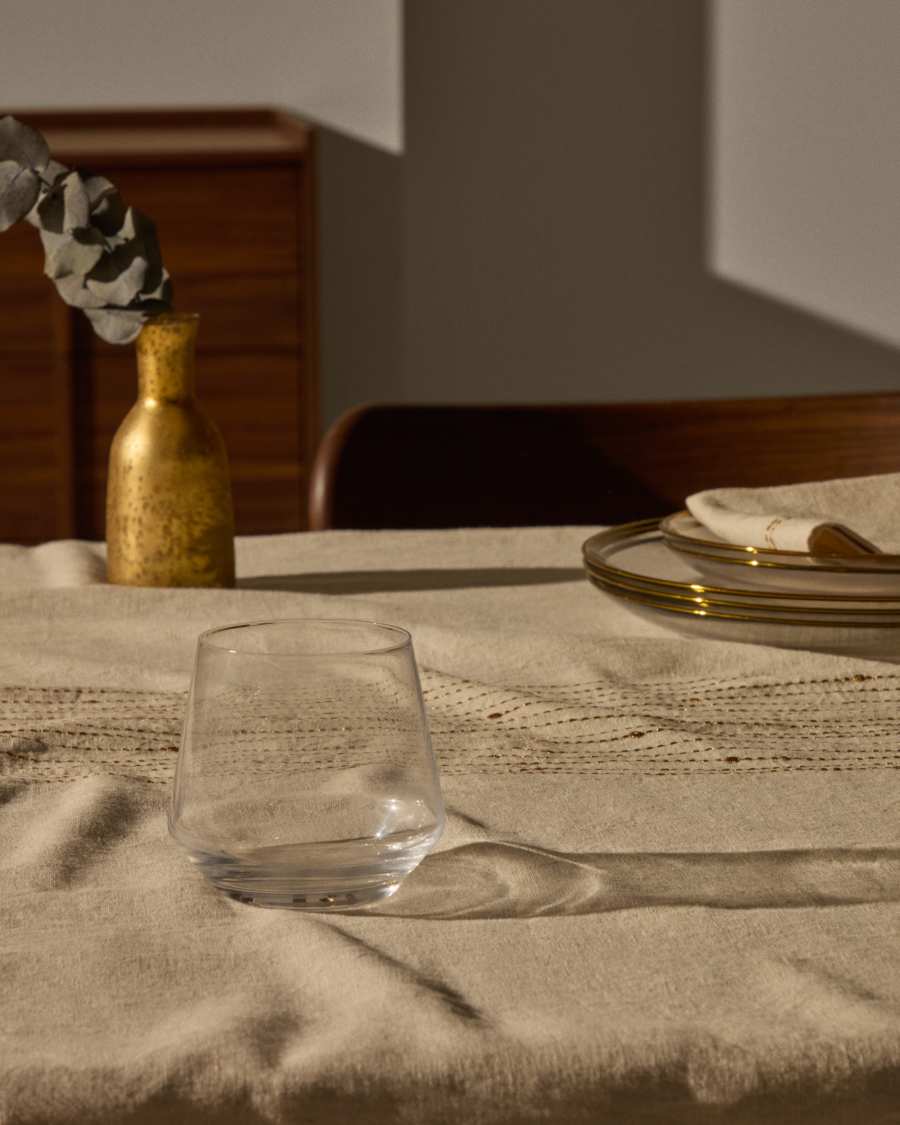 Verre Kiro en verre transparent 40 cl